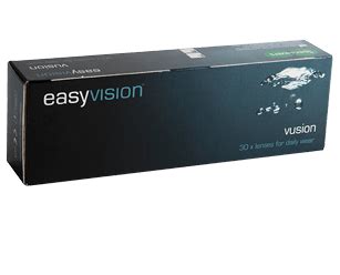 easyvision vusion|Specsavers easyvision Contact Lenses Online .
